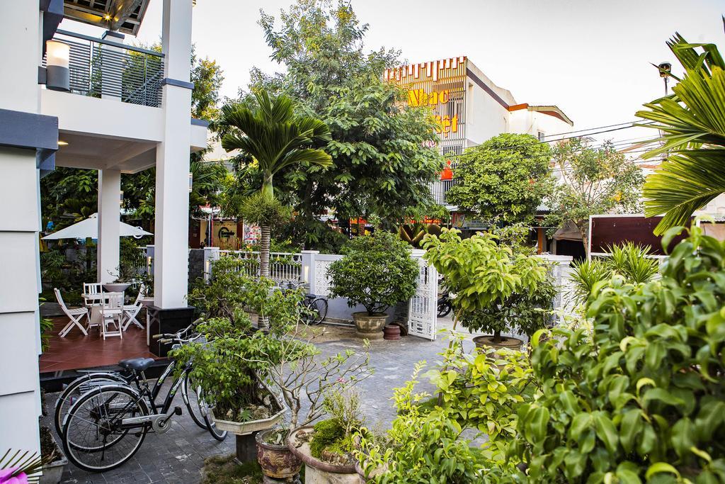 Old Well Homestay Hoi An Exterior foto