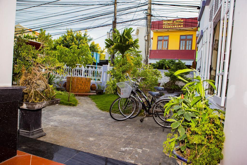 Old Well Homestay Hoi An Exterior foto